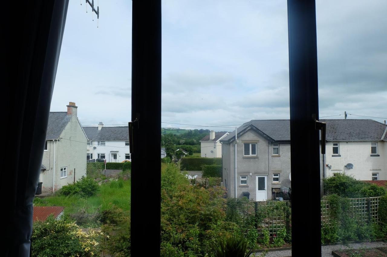 15 Bronant Apartment Talgarth Exterior photo