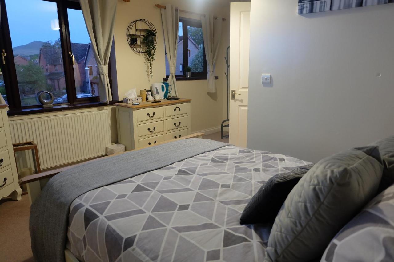 15 Bronant Apartment Talgarth Exterior photo